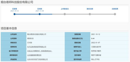 德邦科技科創(chuàng)板IPO首輪問詢解析 技術(shù)實(shí)力、對(duì)賭協(xié)議與經(jīng)營(yíng)風(fēng)險(xiǎn)成關(guān)注焦點(diǎn)